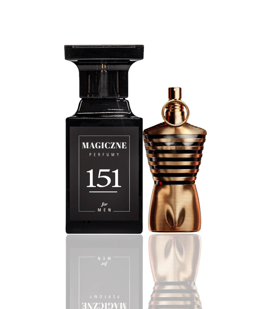 151 Jean Paul Gaultier Le Male Elixir - Perfumy męskie inspirowane