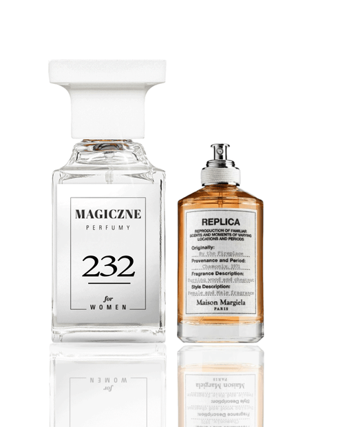 232 Maison Margiela By The Fireplace - Perfumy unisex inspirowane