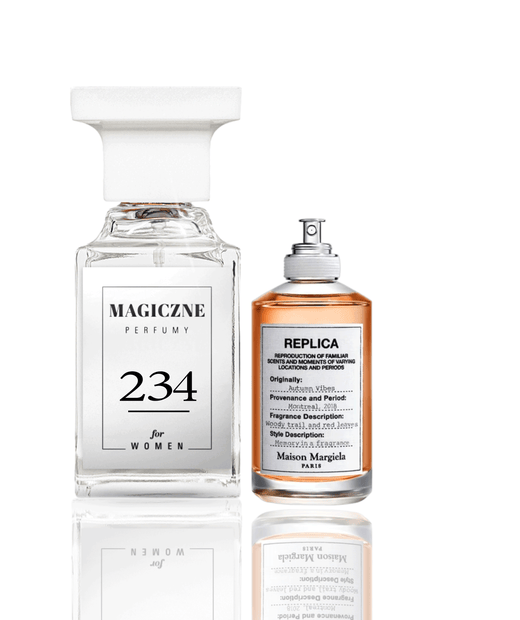 234 Maison Margiela Autumn Vibes - Perfumy unisex inspirowane