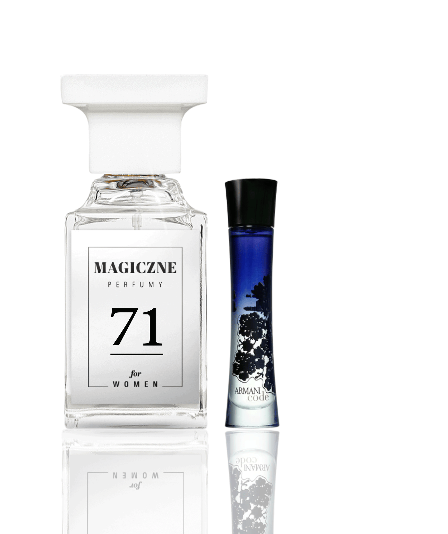 71 - Zapach podobny do Giorgio Armani Code For Woman