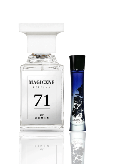 71 - Zapach podobny do Giorgio Armani Code For Woman