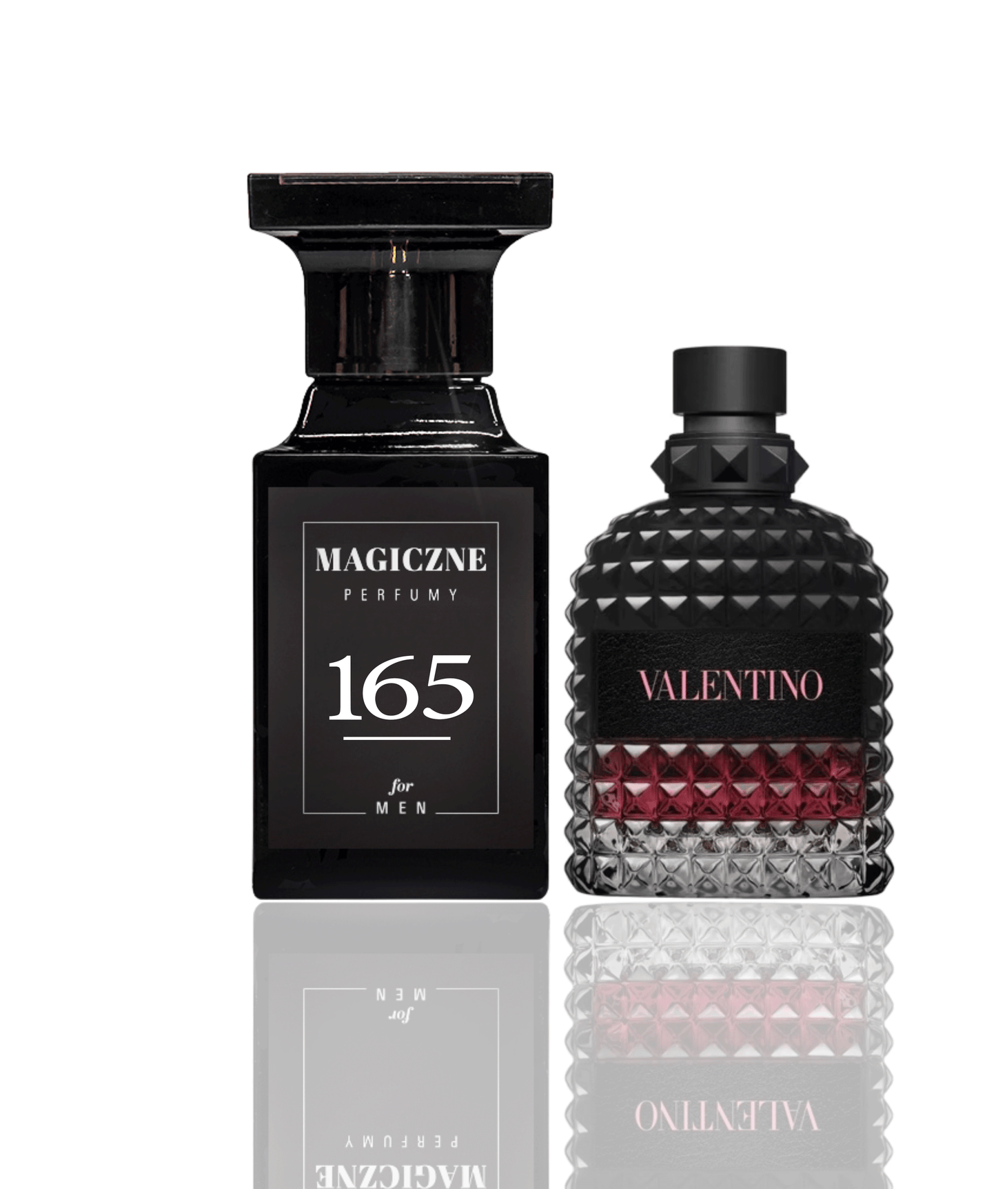 165 - Valentino Uomo Born In Roma Intense - Perfumy męskie inspirowane