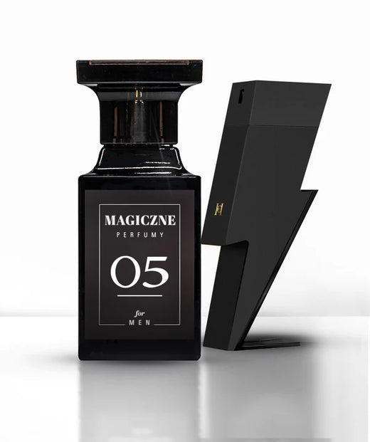 05 Carolina Herrera Bad Boy - Perfumy męskie inspirowane LIMITOWANA WERSJA PREMIUM