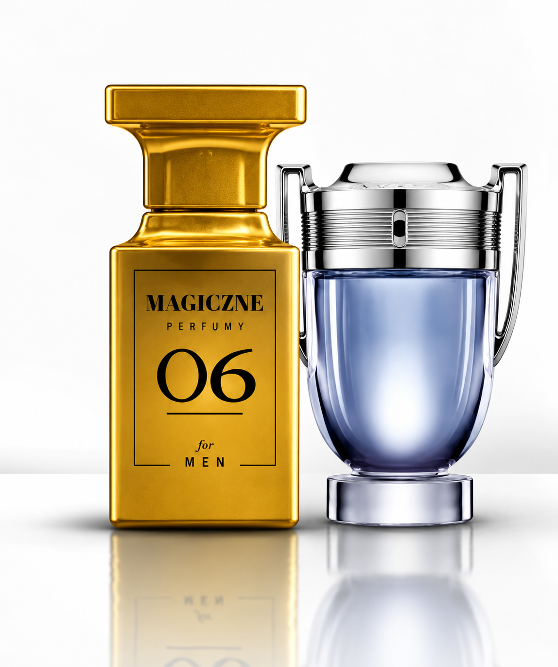 06 Paco Rabanne Invictus - Perfumy męskie inspirowane LIMITOWANA WERSJA PREMIUM