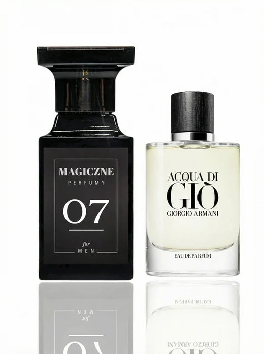 07 - Zapach podobny do Giorgio Armani Acqua Di Gio LIMITOWANA WERSJA PREMIUM