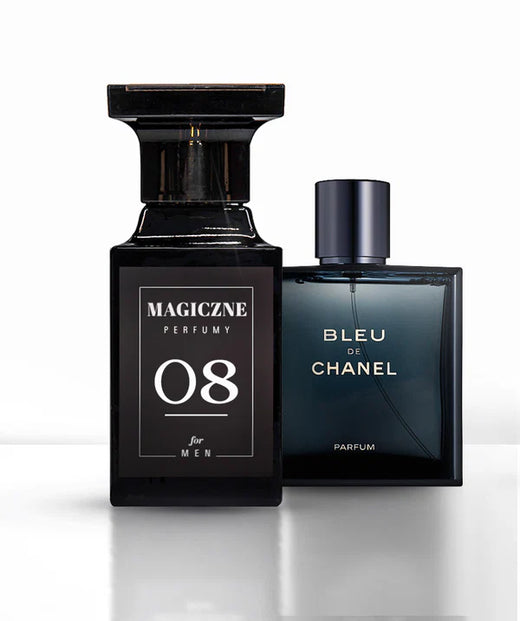 08 Chanel Bleu de Chanel- Perfumy męskie inspirowane LIMITOWANA WERSJA PREMIUM