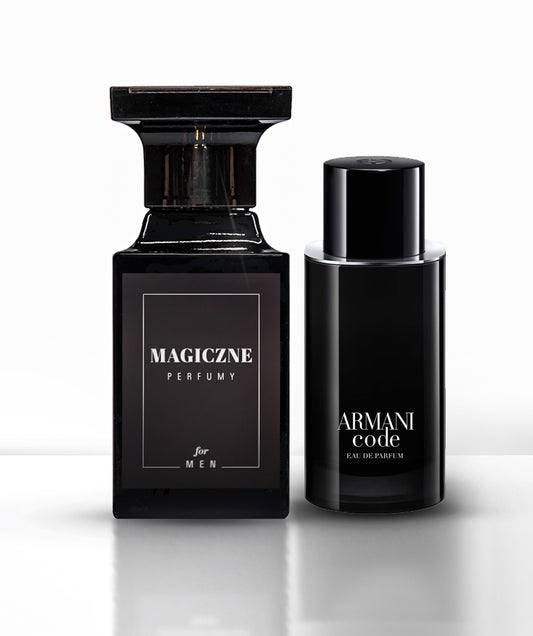 10 Armani Code - Perfumy męskie inspirowane