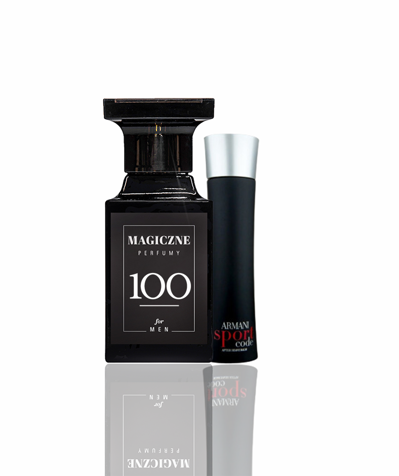 100 Giorgio Armanii Code Sporte - Perfumy męskie inspirowane