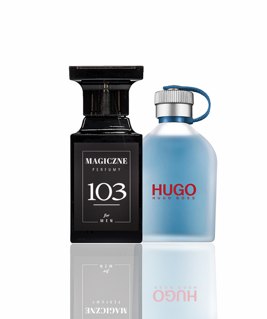 103 Hugo Boss Hugo Now - Perfumy męskie inspirowane