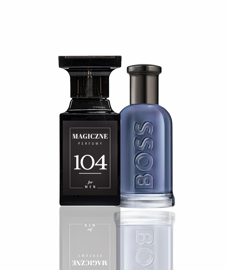 104 Hugo Boss Bottled Infinite - Perfumy męskie inspirowane