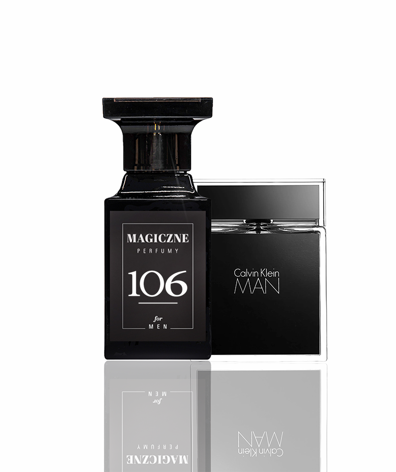 106 Calvin Klein Man - Perfumy męskie inspirowane