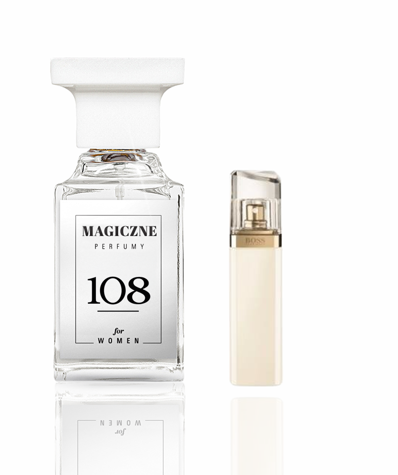 108 Hugo Boss Jour - Perfumy damskie inspirowane