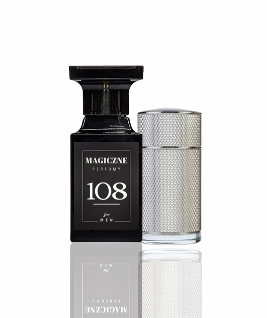 108 Alfred Dunhill Icon - Perfumy męskie inspirowane