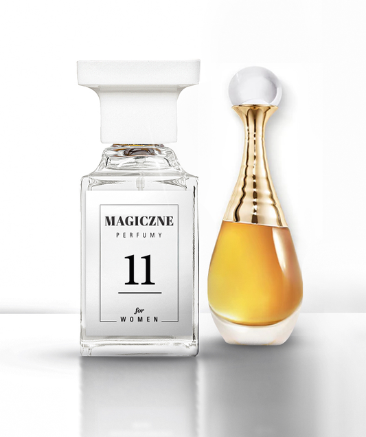 11 Dior J'adore. - Perfumy damskie inspirowane