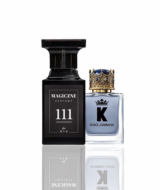 111 Dolce & Gabbana King - Perfumy męskie inspirowane