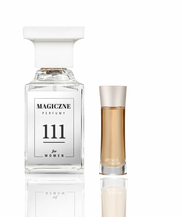 111 Giorgio Armani Mania - Perfumy damskie inspirowane