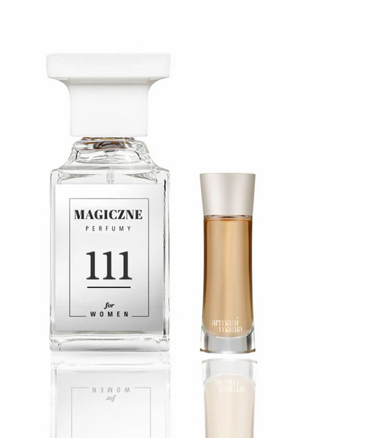 111 Giorgio Armani Mania - Perfumy damskie inspirowane