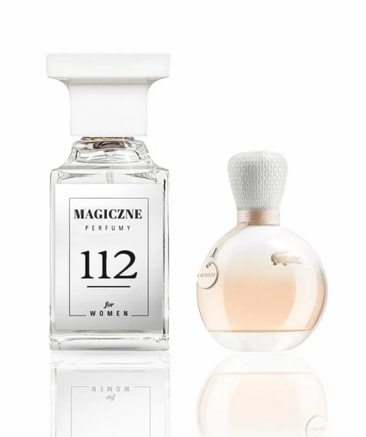 112 Lacoste Eau de Lacoste - Perfumy damskie inspirowane
