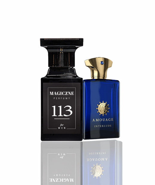 113 Amouage Interlude Man - Perfumy męskie inspirowane