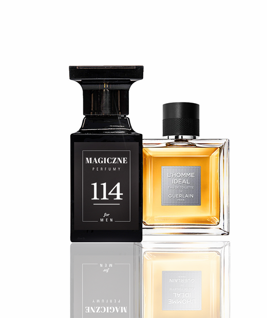 114 Guerlain L`Homme Ideal - Perfumy męskie inspirowane