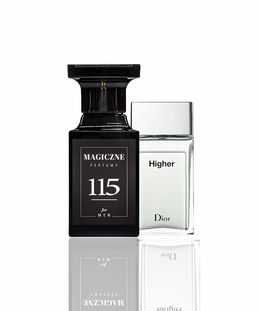 115 Dior Higher - Perfumy męskie inspirowane
