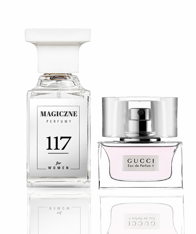 117 Gucci Eau de Parfum II - Perfumy damskie inspirowane