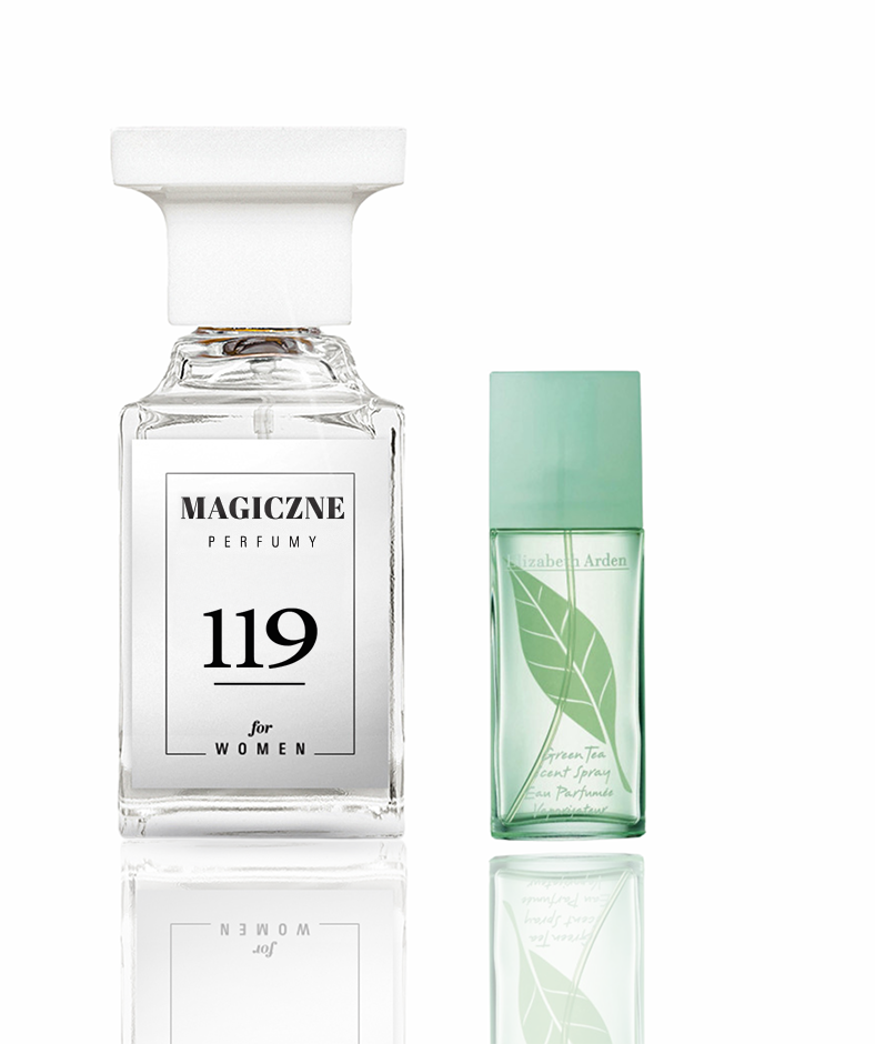 119 Elizabeth Arden Green Tea - Perfumy damskie inspirowane