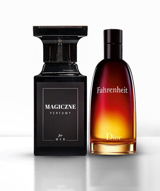 12 Dior Fahrenheit - Perfumy męskie inspirowane