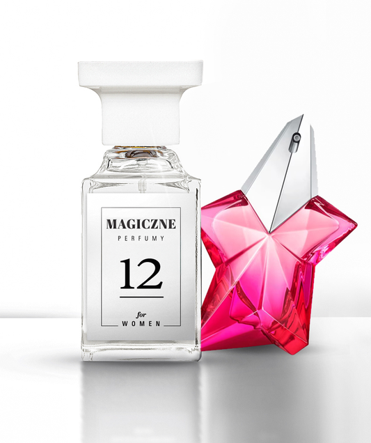 12 Mugler Angel Nova - Perfumy damskie inspirowane