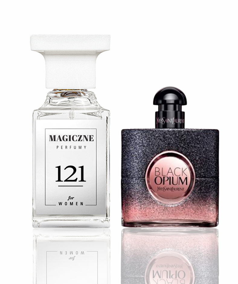 121 Yves Saint Laurent Black Opium Floral Shock - Perfumy damskie inspirowane