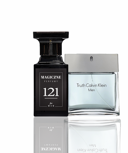 121 Calvin Klein Truth For Men - Perfumy męskie inspirowane