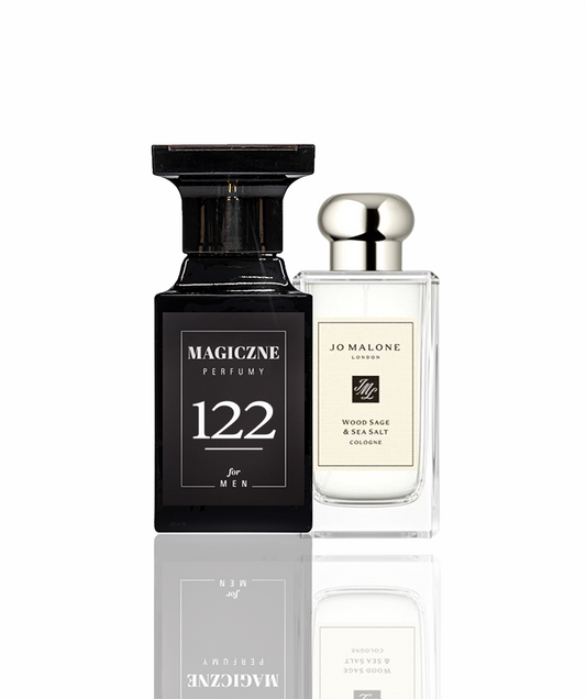 122 Malone Wood Sage & Sea Salt - Perfumy unisex inspirowane