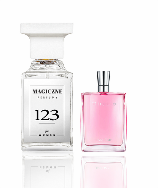 123 Lancome Miracle - Perfumy damskie inspirowane