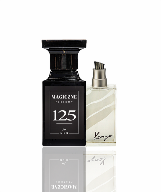 125 Kenzo Jungle Homme - Perfumy męskie inspirowane