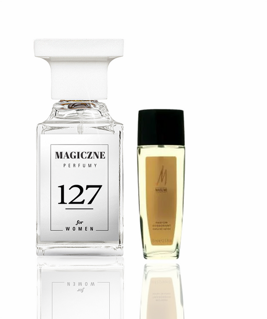 127 Coty Masumi - Perfumy damskie inspirowane