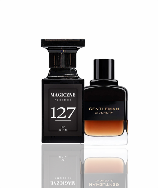 127 Gentleman Eau de Parfum Reserve Privée Givenchy - Perfumy męskie inspirowane