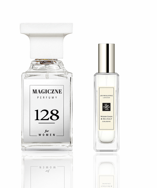 128 Malone Wood Sage & Sea Salt - Perfumy unisex inspirowane