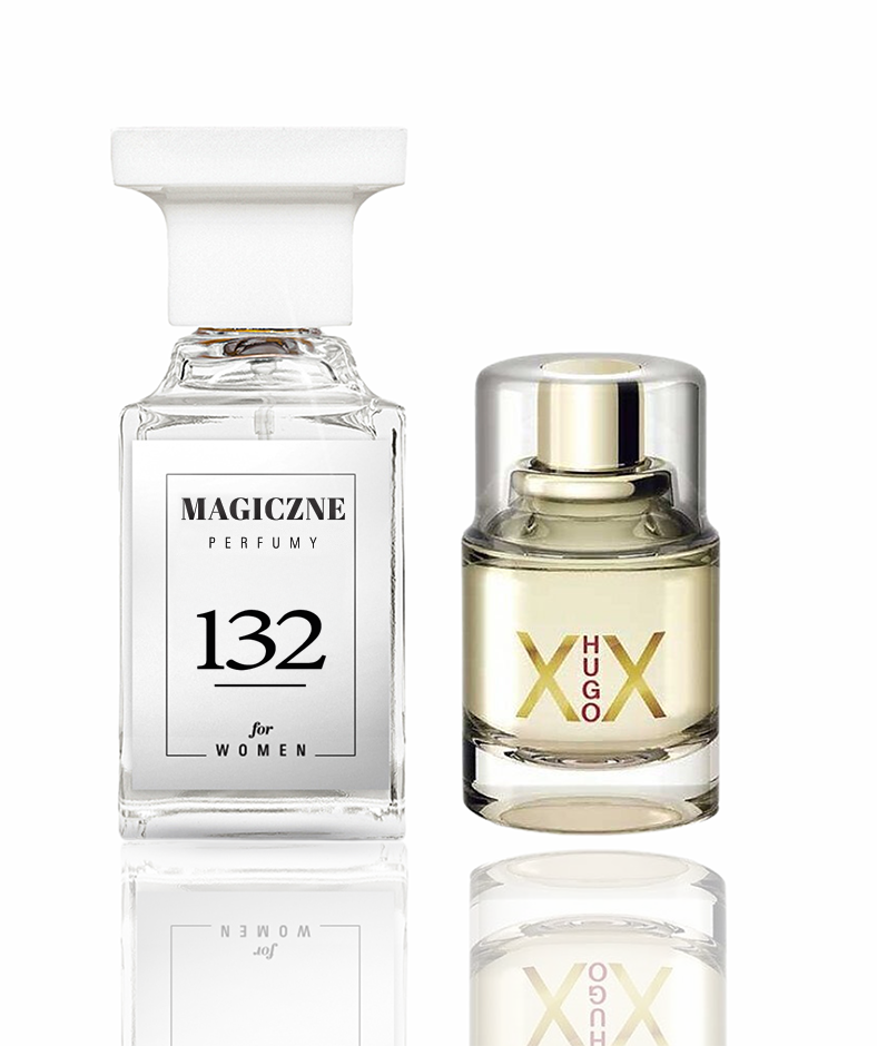 132 Hugo Boss XX - Perfumy damskie inspirowane