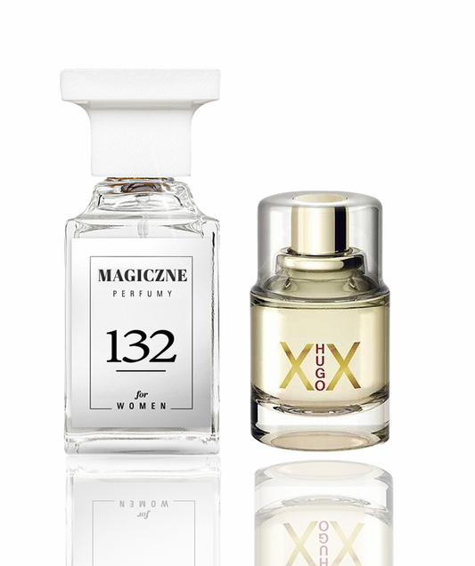 132 Hugo Boss XX - Perfumy damskie inspirowane