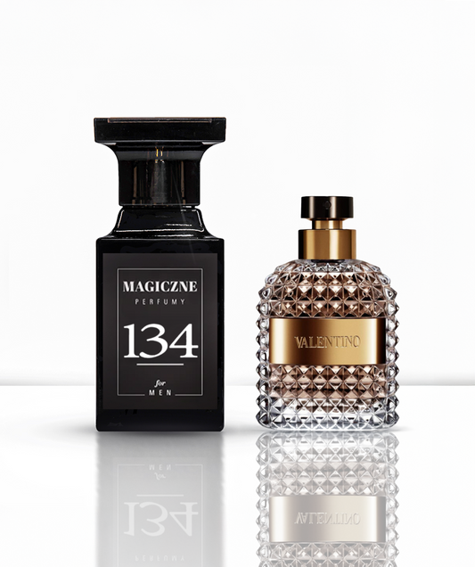 134 Valentino Uomo - Perfumy męskie inspirowane