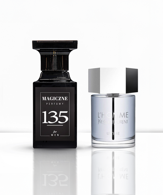 135 Yves Saint Laurent - L'Homme Ultime - Perfumy męskie inspirowane