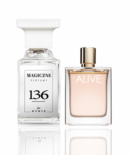 136 Hugo Boss Alive - Perfumy damskie inspirowane