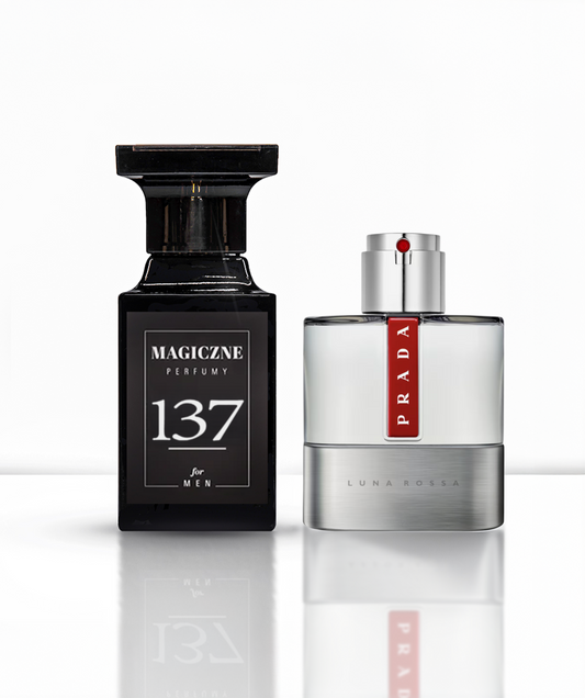 137 Prada Luna Rossa - Perfumy męskie inspirowane