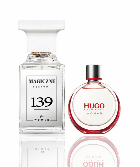 139 Hugo Boss Hugo Woman 2014 - Perfumy damskie inspirowane