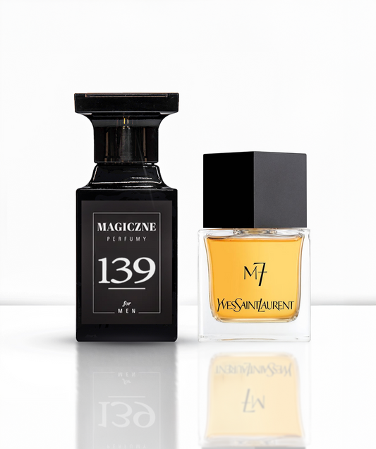 139 Yves Saint Laurent M7 - Perfumy męskie inspirowane