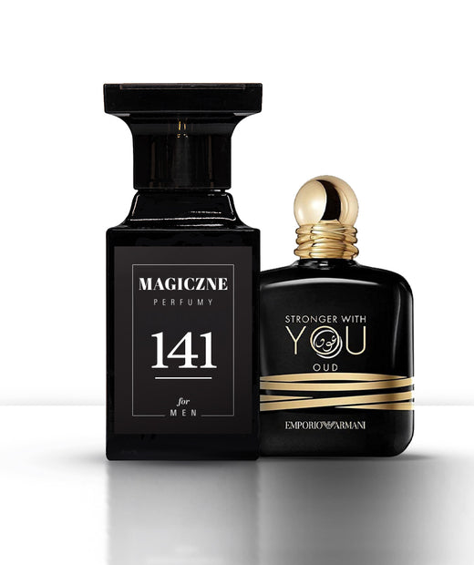 141 - ARMANI STRONGER WITH YOU OUD - Perfumy męskie inspirowane