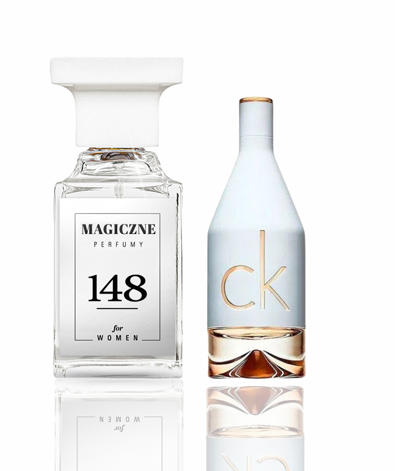 148 Calvin Klein In2U for Her - Perfumy damskie inspirowane