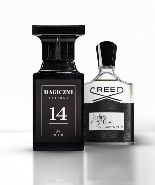 14 Creed Aventus - Perfumy męskie inspirowane LIMITOWANA WERSJA PREMIUM