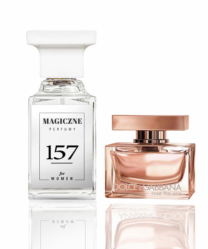 157 Dolce & Gabbana Rose The One Perfume - Perfumy damskie inspirowane