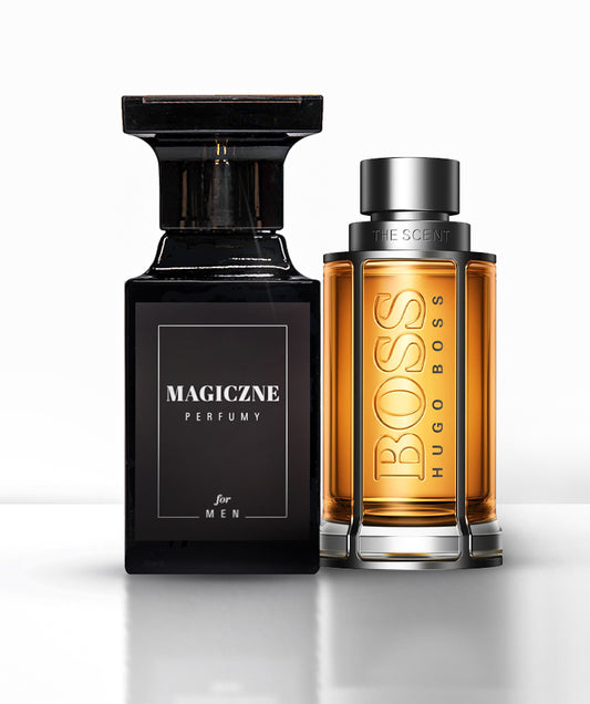 16 Hugo Boss The Scent - Perfumy męskie inspirowane